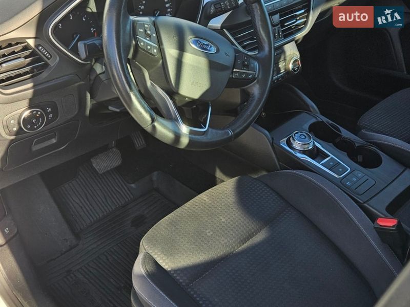 Хэтчбек Ford Focus 2020 в Киеве фото 7 Хэтчбек Ford Focus 2020 в Киеве