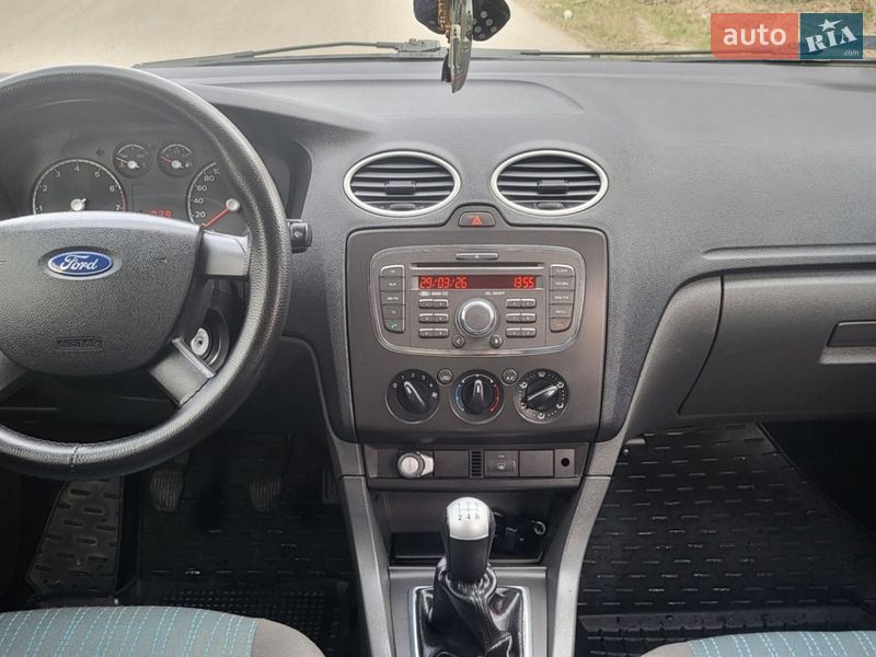 Універсал Ford Focus 2007 в Звенигородці фото 14 Універсал Ford Focus 2007 в Звенигородці