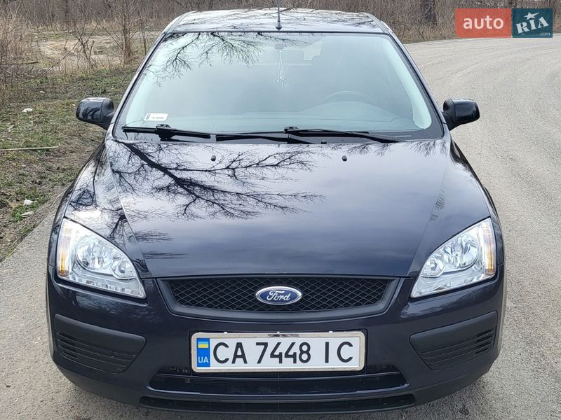 Універсал Ford Focus 2007 в Звенигородці фото 10 Універсал Ford Focus 2007 в Звенигородці