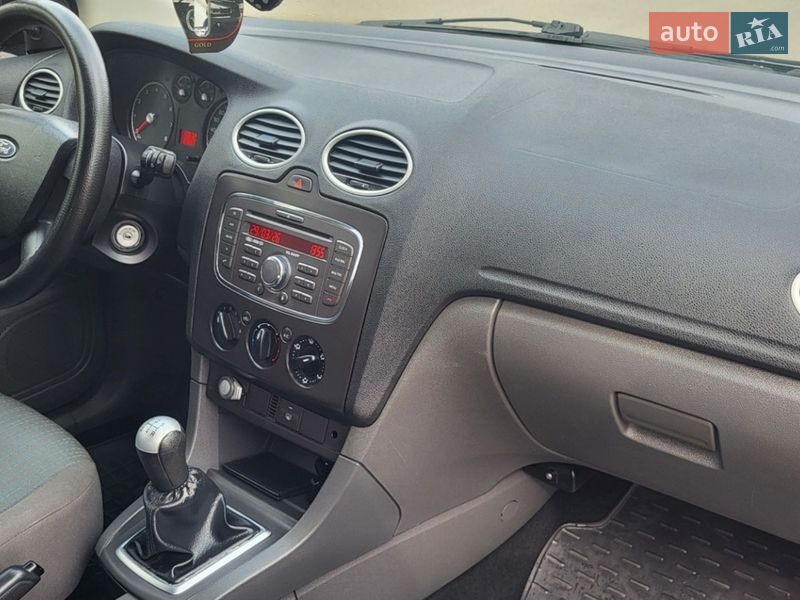 Універсал Ford Focus 2007 в Звенигородці фото 15 Універсал Ford Focus 2007 в Звенигородці