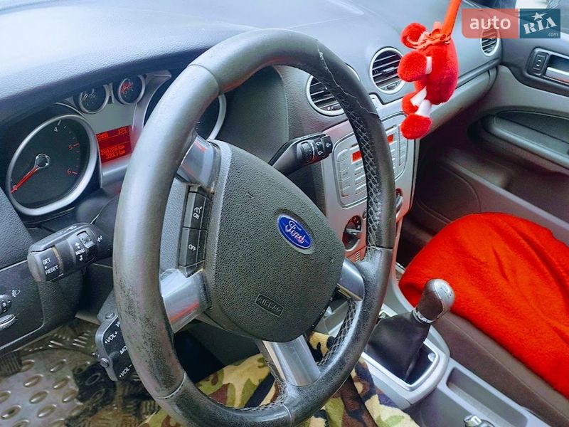 Універсал Ford Focus 2009 в Івано-Франківську