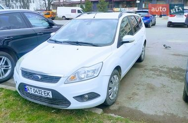 Універсал Ford Focus 2009 в Житомирі