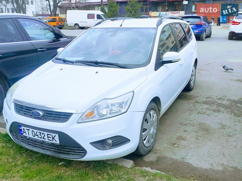 Ford Focus 2009
