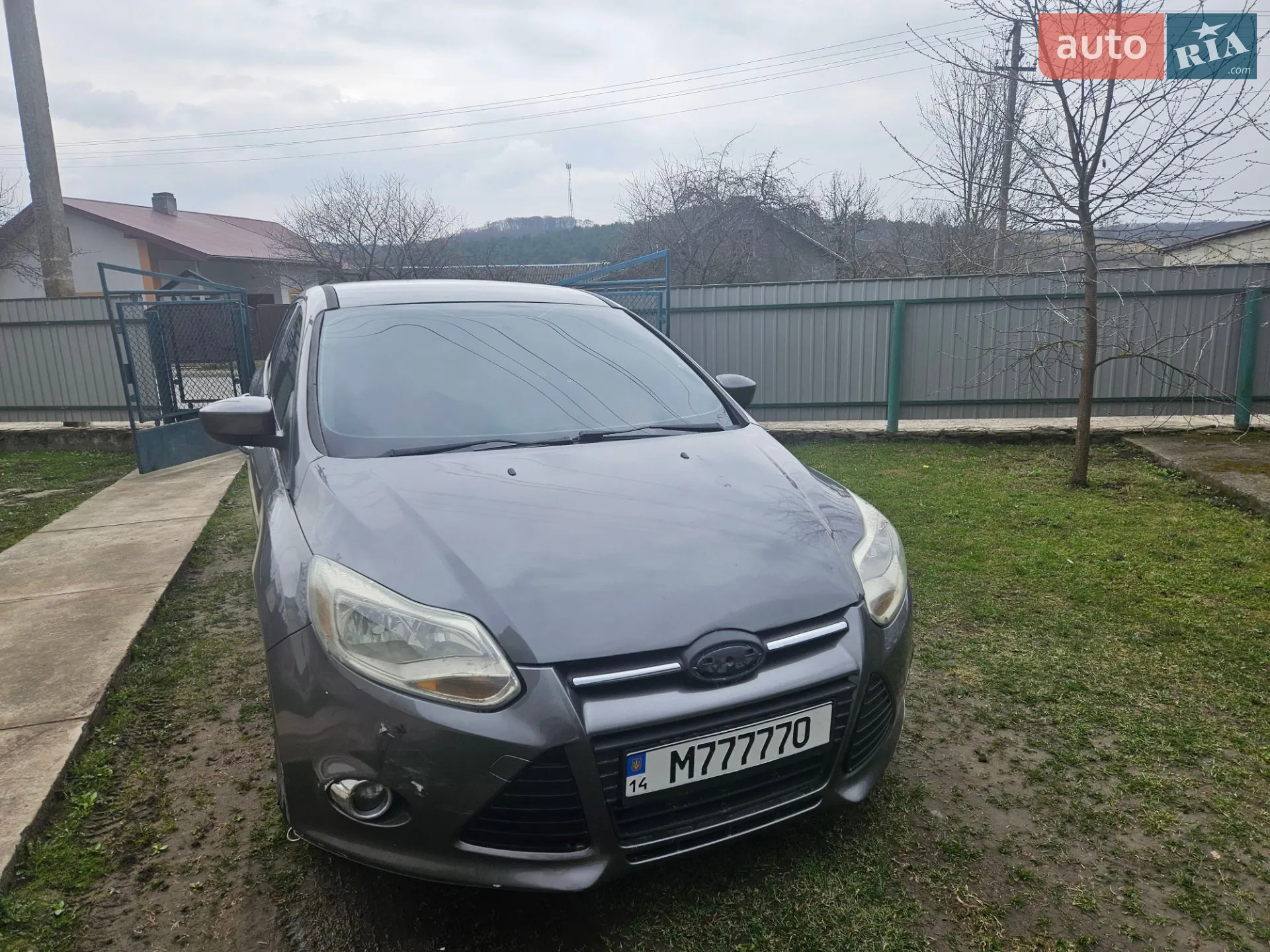 2011 Ford Focus - мініатюра 6