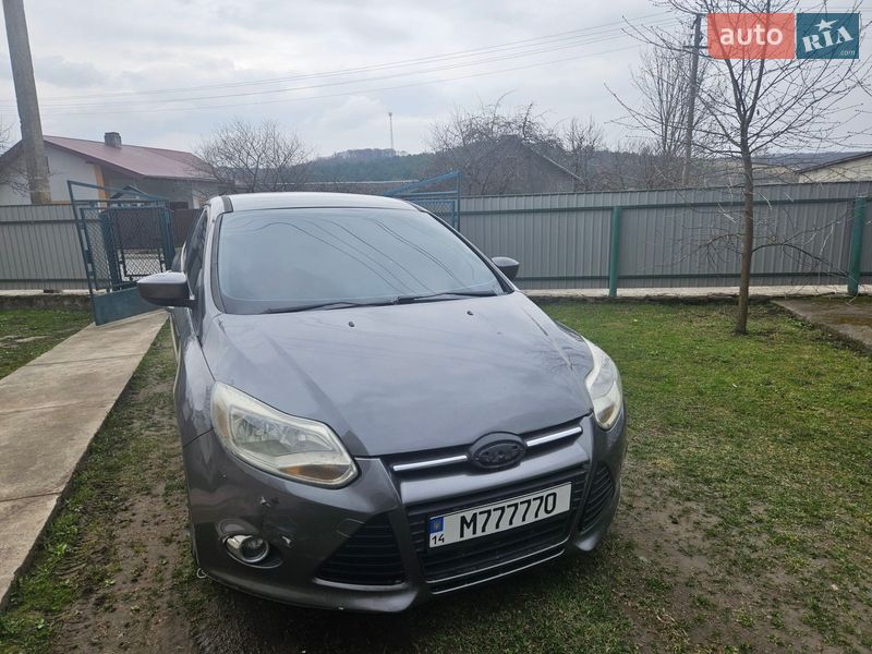 Хэтчбек Ford Focus 2011 в Перемышлянах фото 6 Хэтчбек Ford Focus 2011 в Перемышлянах