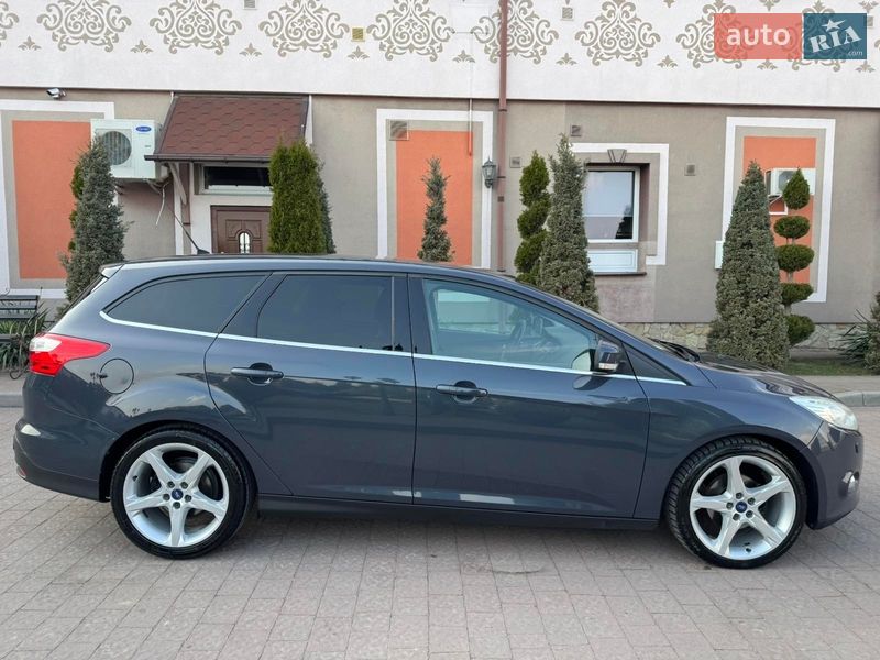 Універсал Ford Focus 2011 в Стрию фото 3 Універсал Ford Focus 2011 в Стрию