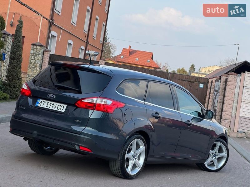 Універсал Ford Focus 2011 в Стрию фото 5 Універсал Ford Focus 2011 в Стрию