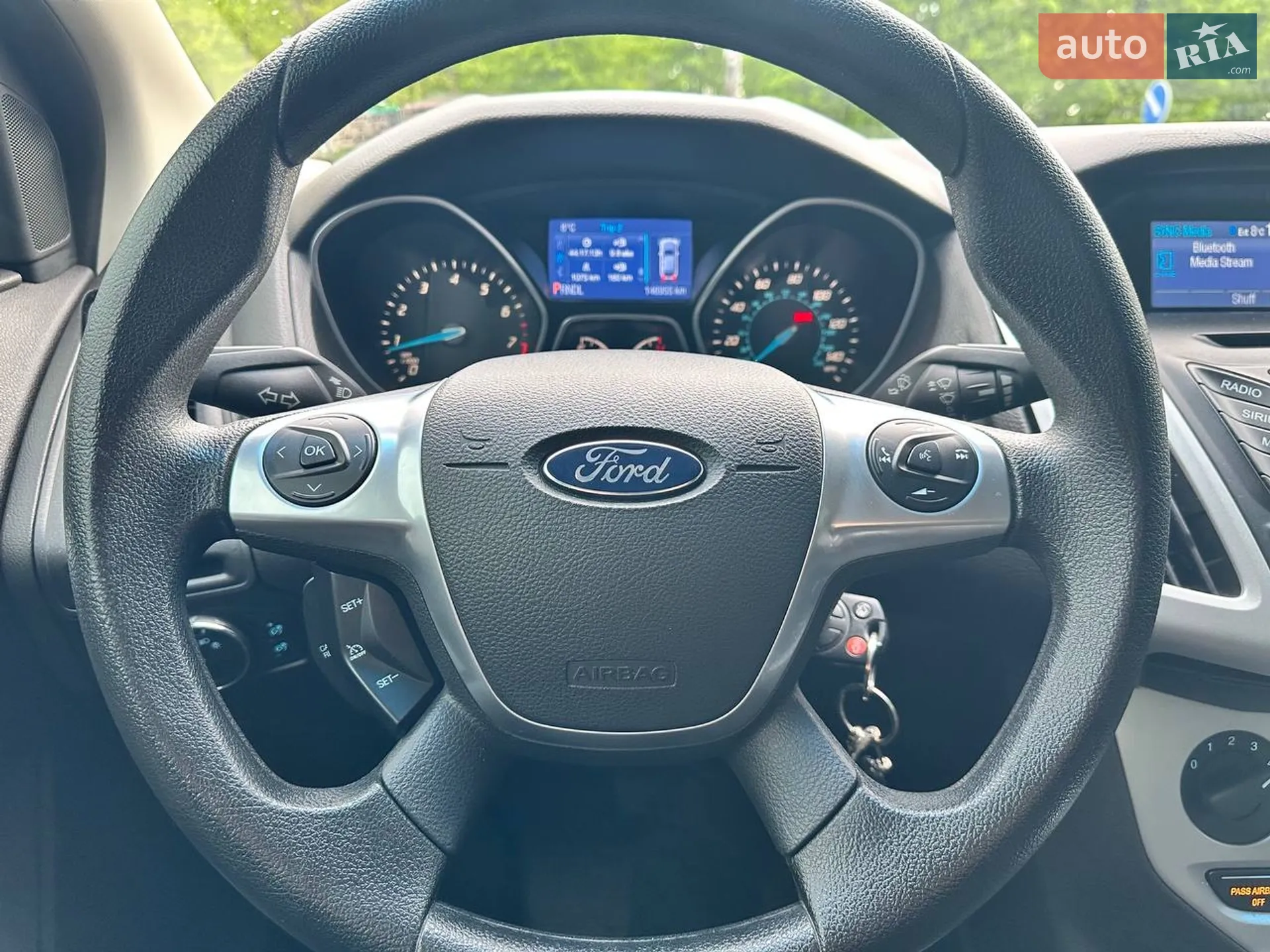 2013 Ford Focus - мініатюра 8