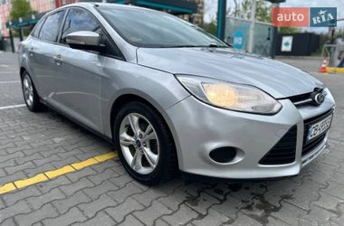 Седан Ford Focus 2013 в Прилуках