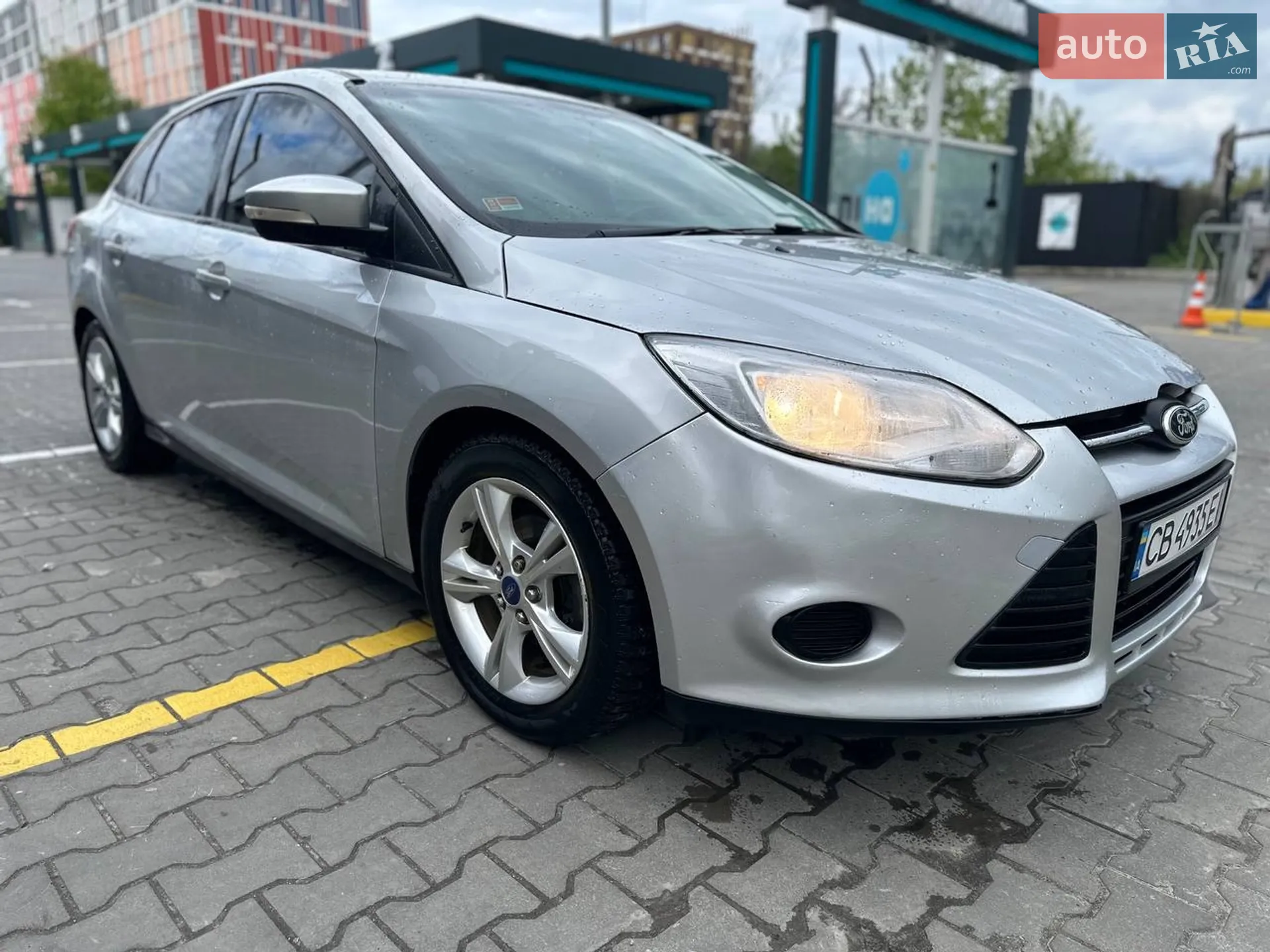 2013 Ford Focus - фото 1