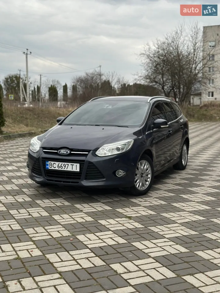 2013 Ford Focus - мініатюра 22