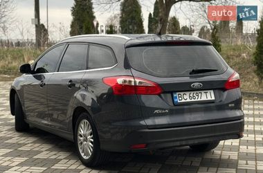Універсал Ford Focus 2012 в Буську