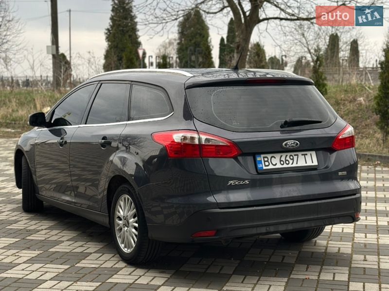 Универсал Ford Focus 2012 в Буске фото 8 Универсал Ford Focus 2012 в Буске