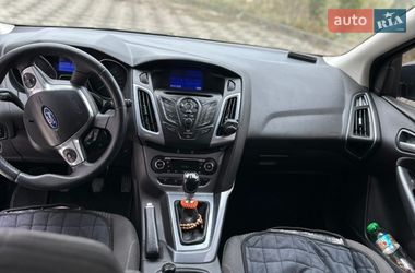 Універсал Ford Focus 2012 в Буську