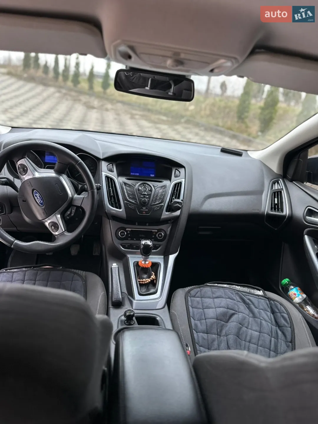 2012 Ford Focus - мініатюра 18