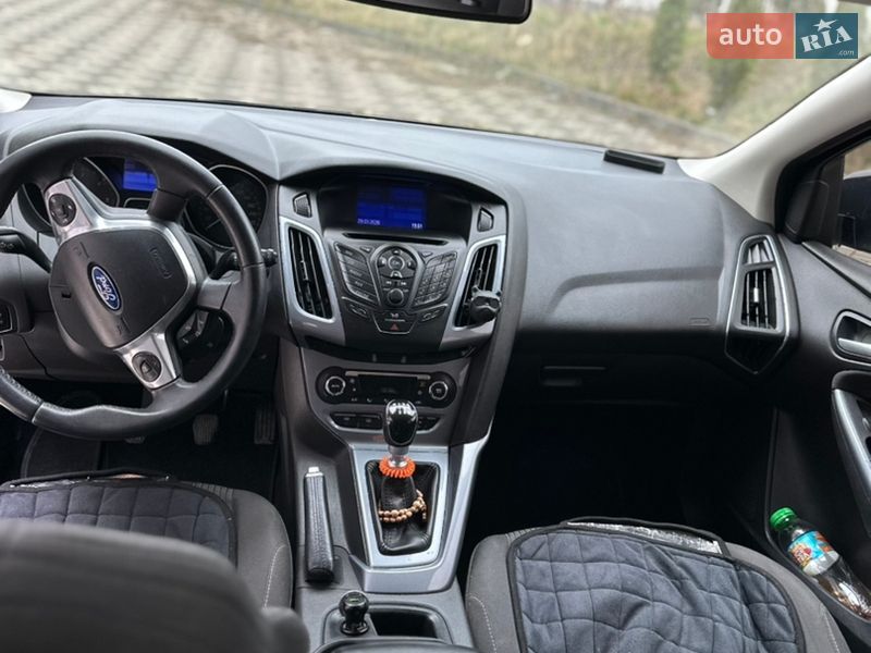 Универсал Ford Focus 2012 в Буске фото 18 Универсал Ford Focus 2012 в Буске