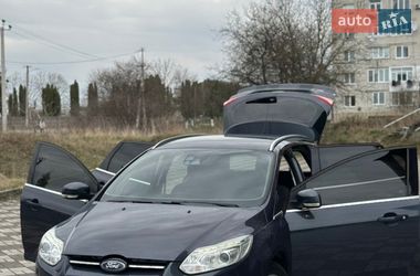 Універсал Ford Focus 2012 в Буську