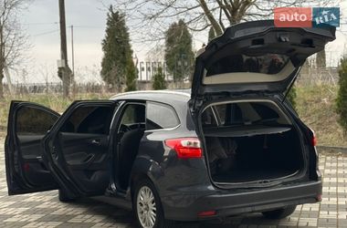 Універсал Ford Focus 2012 в Буську