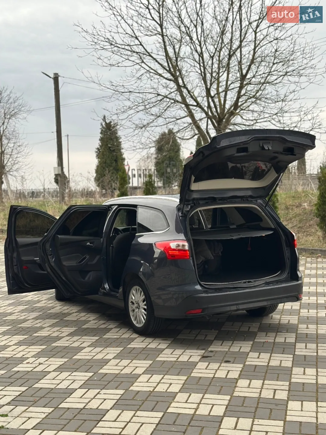 2012 Ford Focus - мініатюра 13