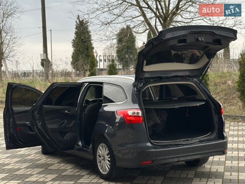 Универсал Ford Focus 2012 в Буске фото 13 Универсал Ford Focus 2012 в Буске