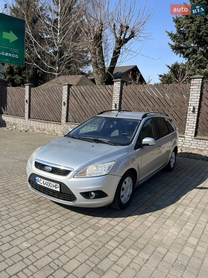 2010 Ford Focus - мініатюра 29