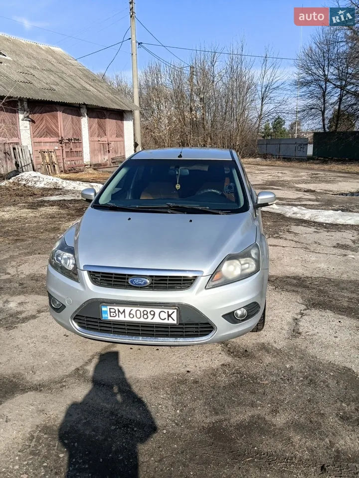 2010 Ford Focus - мініатюра 25