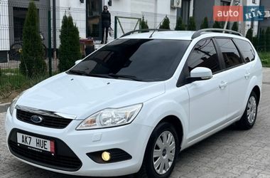 Універсал Ford Focus 2010 в Ужгороді