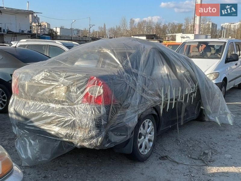 Седан Ford Focus 2011 в Києві фото 2 Седан Ford Focus 2011 в Києві