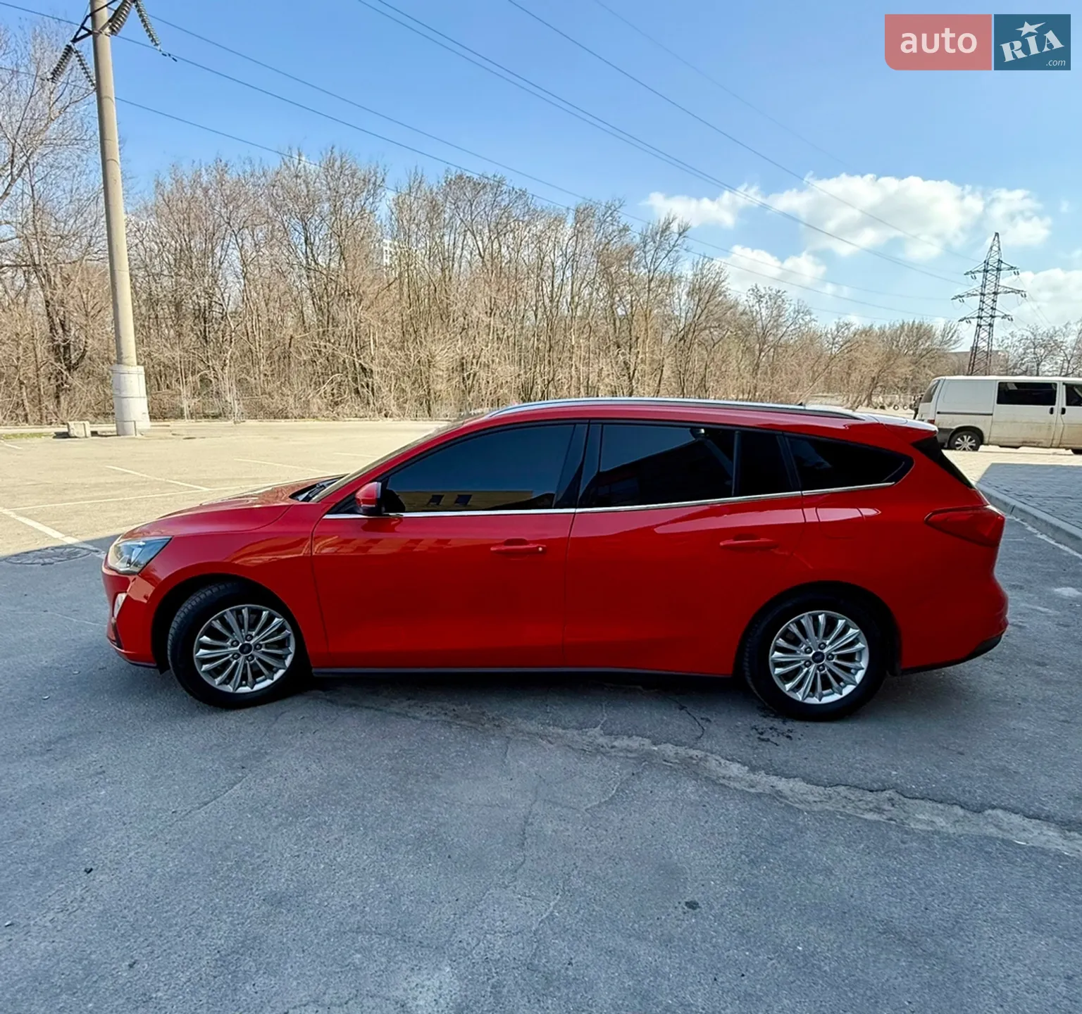2020 Ford Focus - мініатюра 7