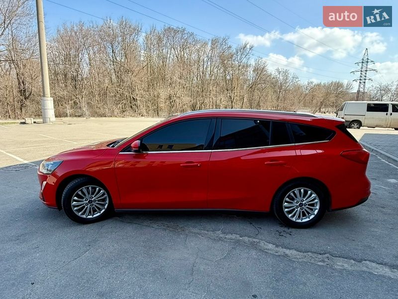 Універсал Ford Focus 2020 в Дніпрі фото 7 Універсал Ford Focus 2020 в Дніпрі