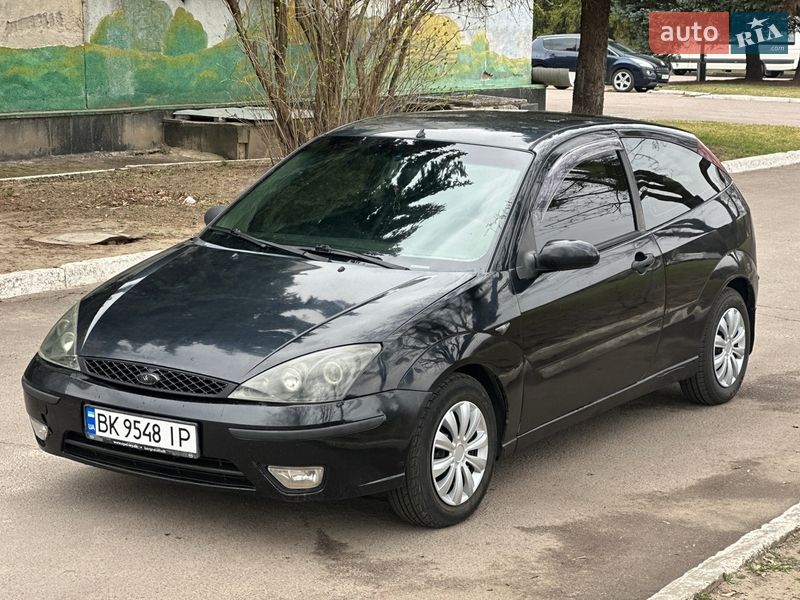 Хетчбек Ford Focus 2005 в Рівному фото 3 Хетчбек Ford Focus 2005 в Рівному