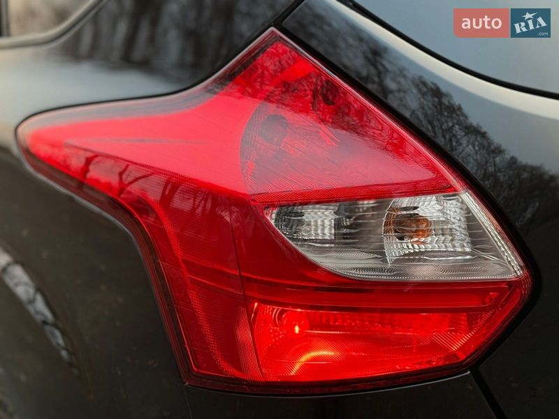 Хетчбек Ford Focus 2011 в Володимирі фото 7 Хетчбек Ford Focus 2011 в Володимирі