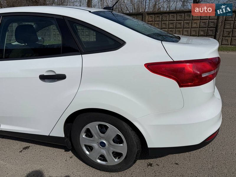 Седан Ford Focus 2016 в Кривому Розі