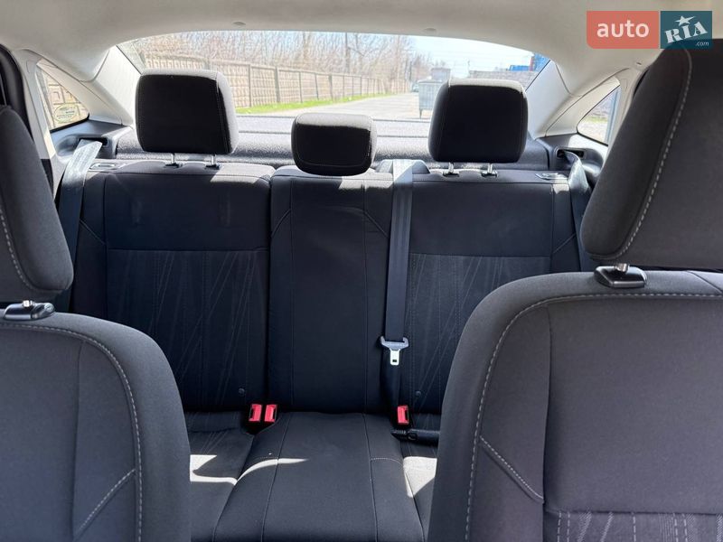 Седан Ford Focus 2016 в Кривому Розі