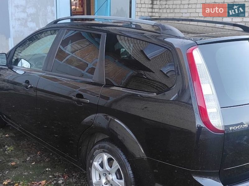 Універсал Ford Focus 2008 в Люботині фото 5 Універсал Ford Focus 2008 в Люботині