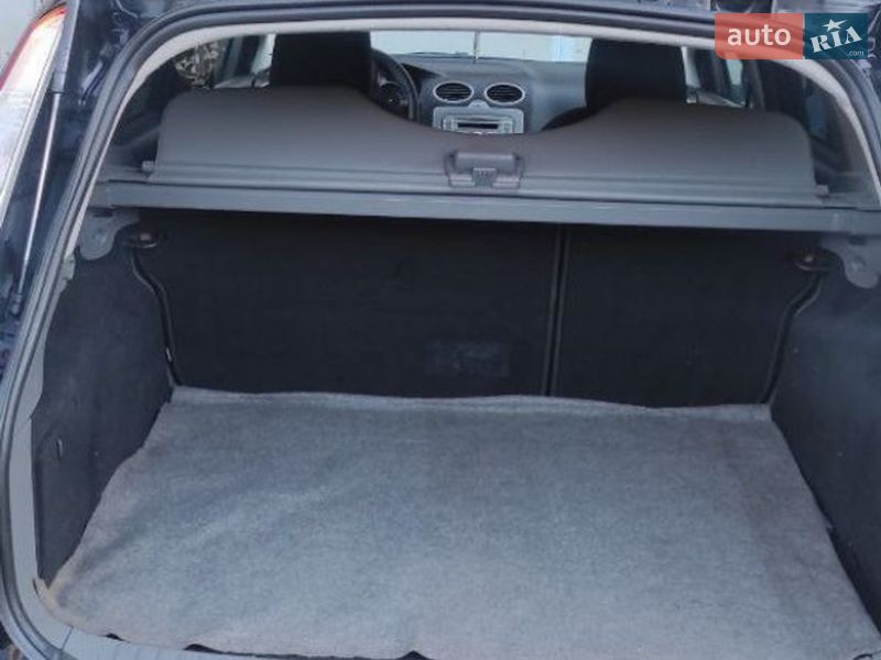 Універсал Ford Focus 2008 в Люботині фото 8 Універсал Ford Focus 2008 в Люботині