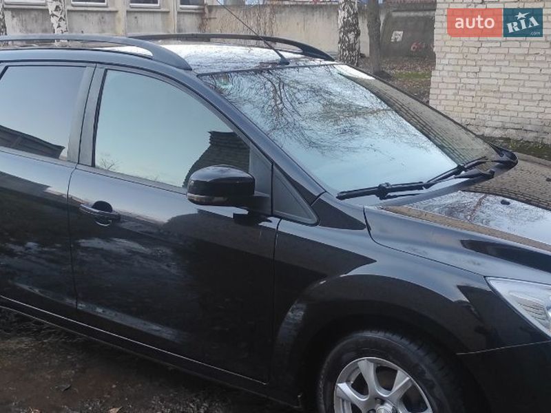 Універсал Ford Focus 2008 в Люботині фото 2 Універсал Ford Focus 2008 в Люботині