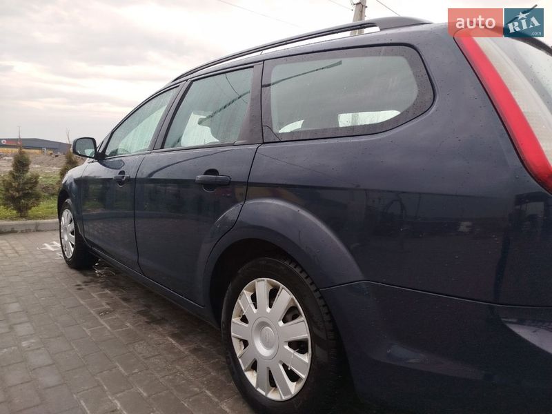 Универсал Ford Focus 2010 в Теребовле фото 10 Универсал Ford Focus 2010 в Теребовле