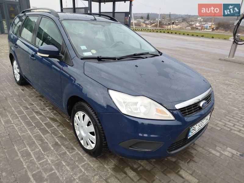 Универсал Ford Focus 2010 в Теребовле фото 5 Универсал Ford Focus 2010 в Теребовле