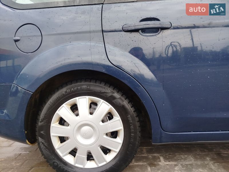 Универсал Ford Focus 2010 в Теребовле фото 11 Универсал Ford Focus 2010 в Теребовле