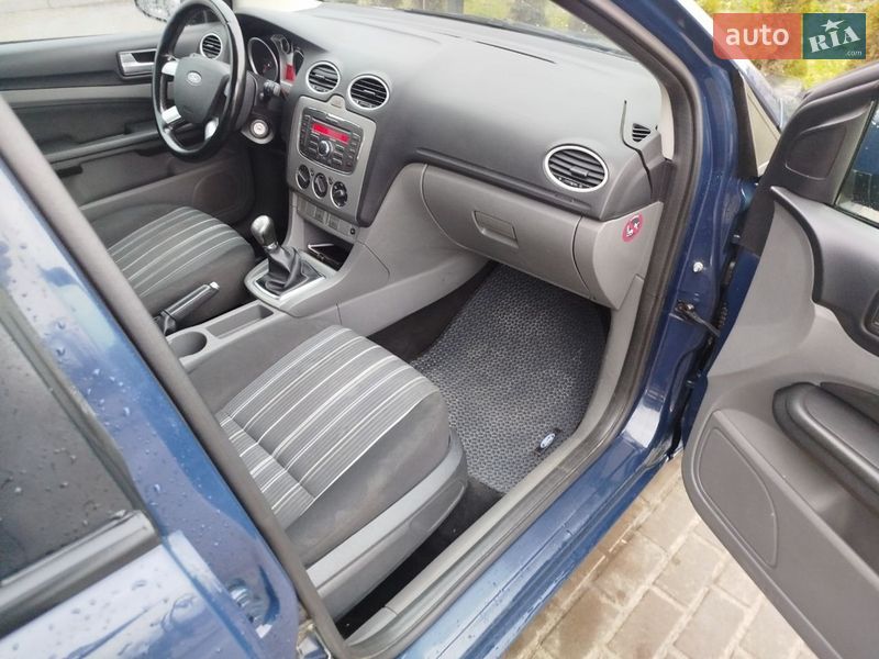 Универсал Ford Focus 2010 в Теребовле фото 16 Универсал Ford Focus 2010 в Теребовле