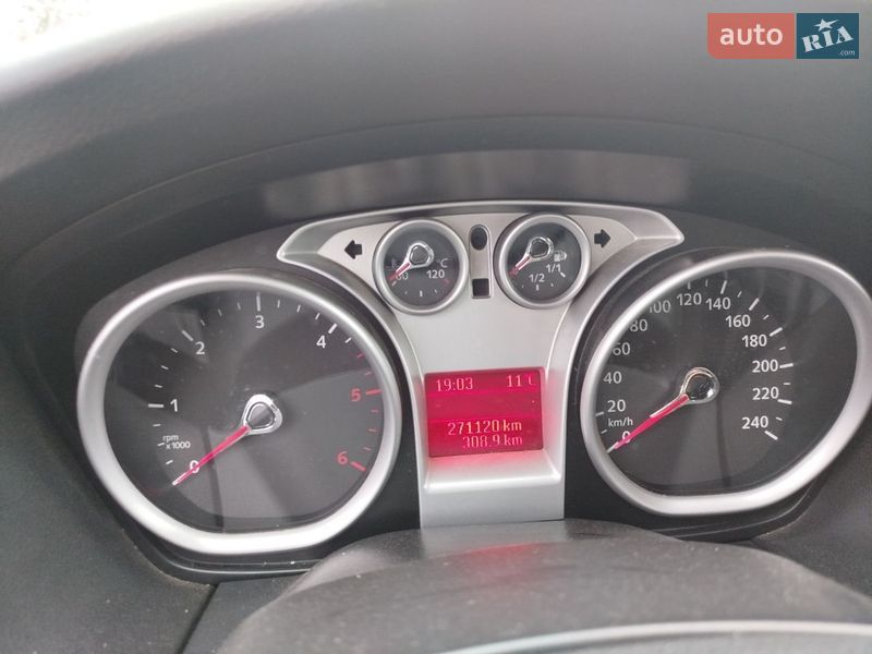 Универсал Ford Focus 2010 в Теребовле фото 25 Универсал Ford Focus 2010 в Теребовле