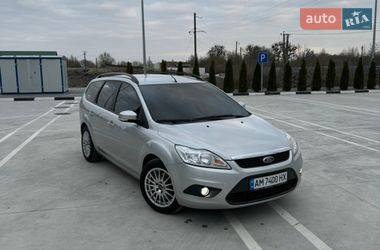 Универсал Ford Focus 2009 в Звягеле