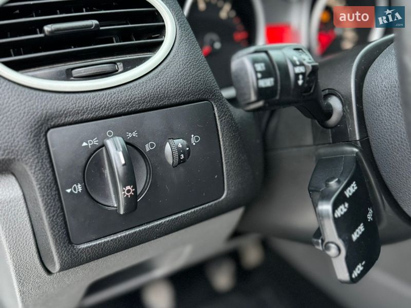 Універсал Ford Focus 2009 в Звягелі