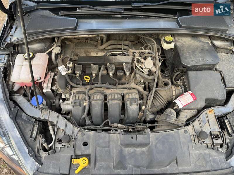 Хэтчбек Ford Focus 2017 в Николаеве фото 34 Хэтчбек Ford Focus 2017 в Николаеве