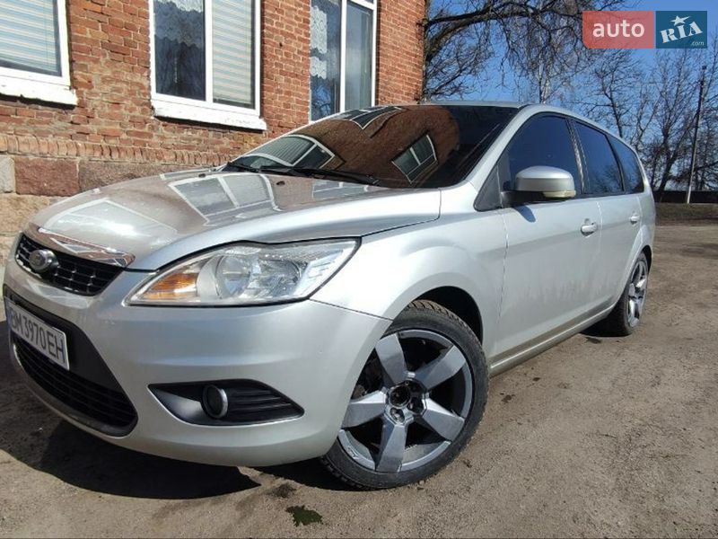 Универсал Ford Focus 2009 в Киеве