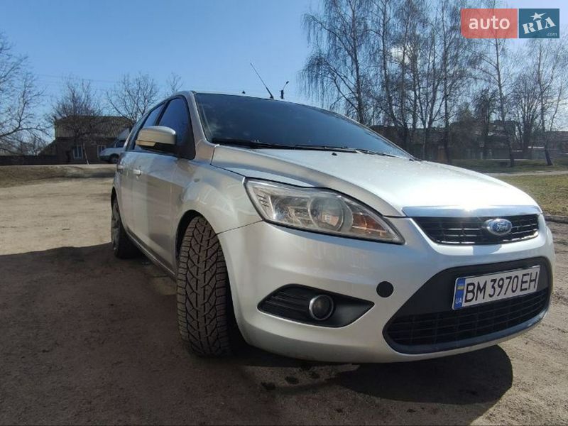 Универсал Ford Focus 2009 в Киеве
