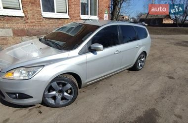 Универсал Ford Focus 2009 в Ромнах