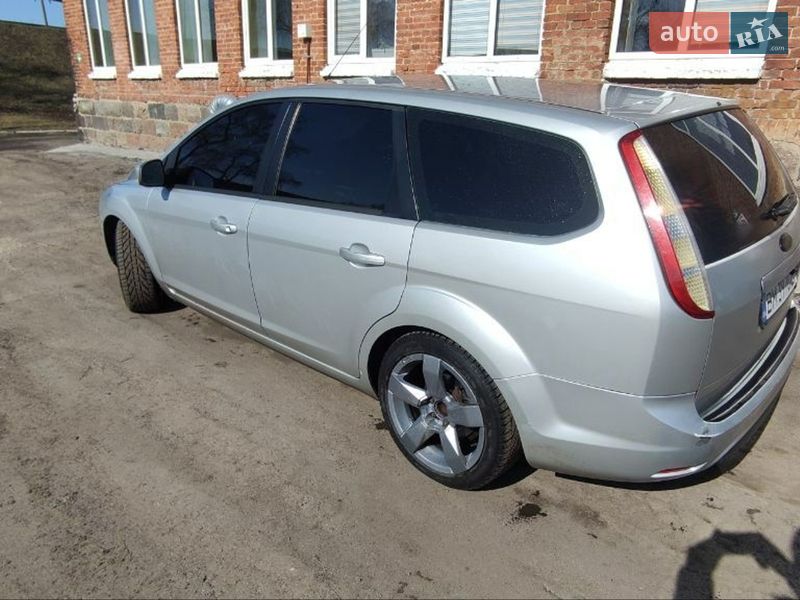 Универсал Ford Focus 2009 в Киеве