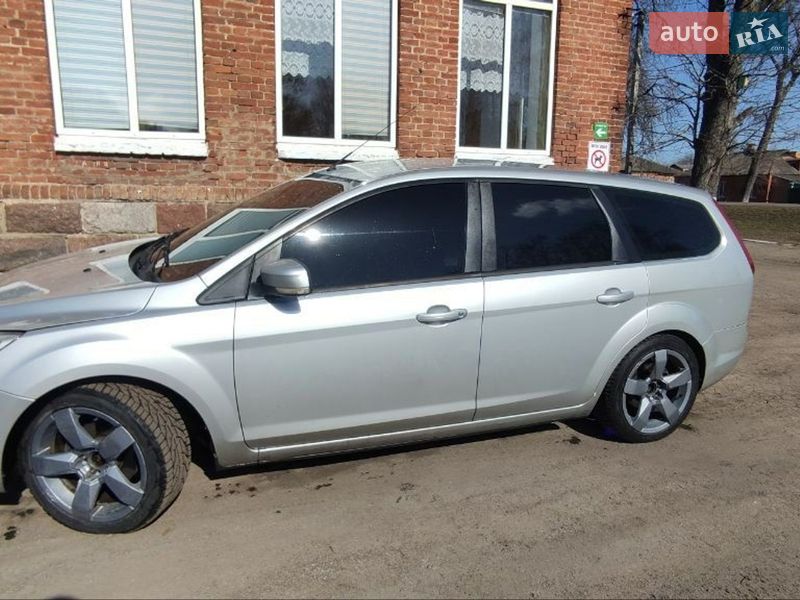 Универсал Ford Focus 2009 в Киеве